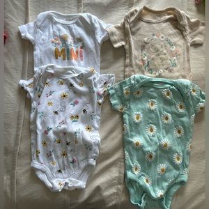 4 Piece Onsoe/Bodysuit